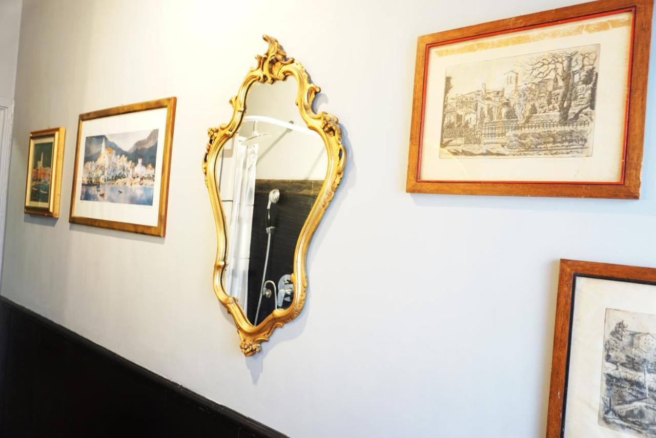 Balestrero'S Plan Apartment Chiavari Bagian luar foto