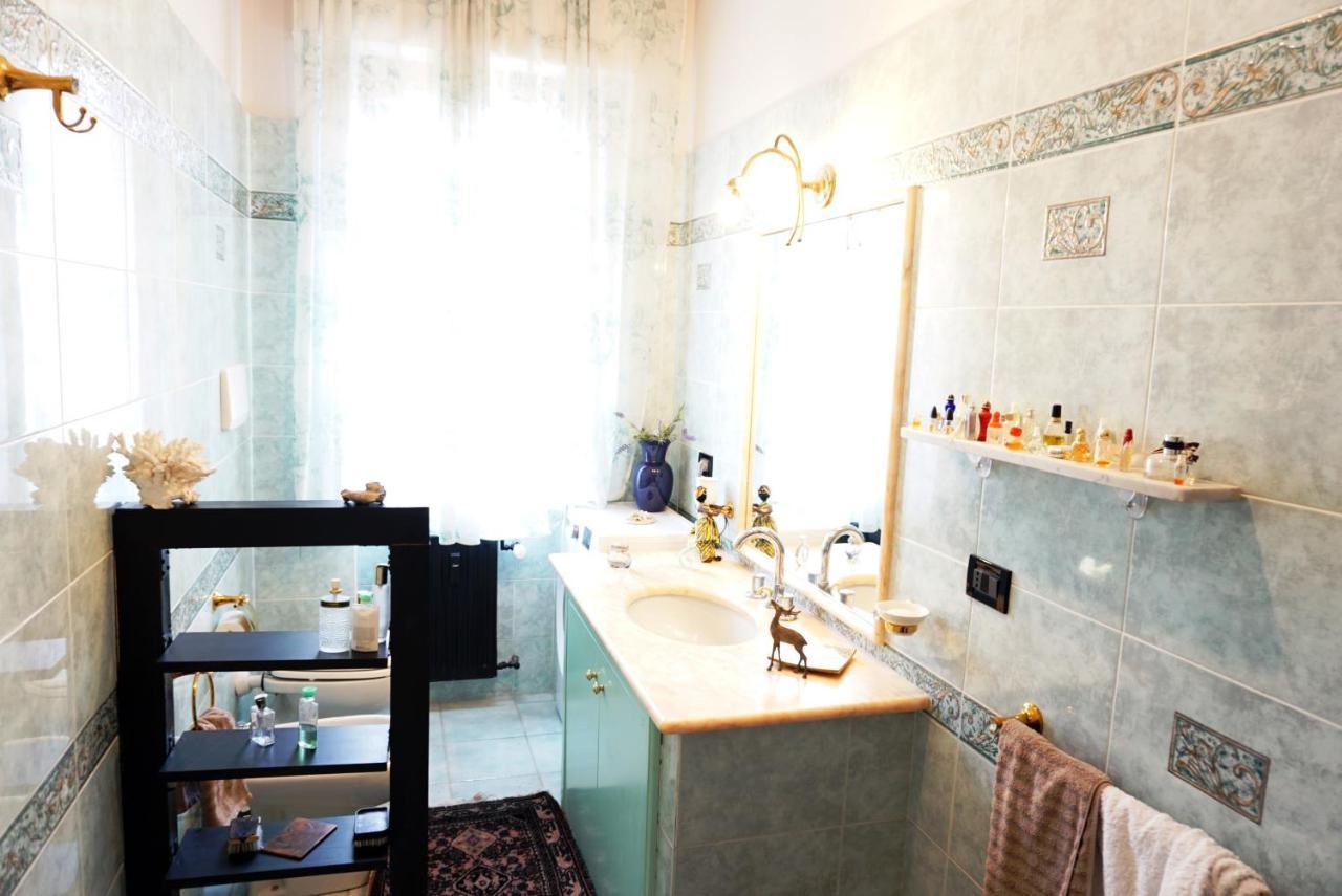 Balestrero'S Plan Apartment Chiavari Bagian luar foto