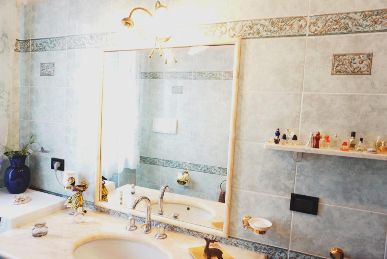 Balestrero'S Plan Apartment Chiavari Bagian luar foto