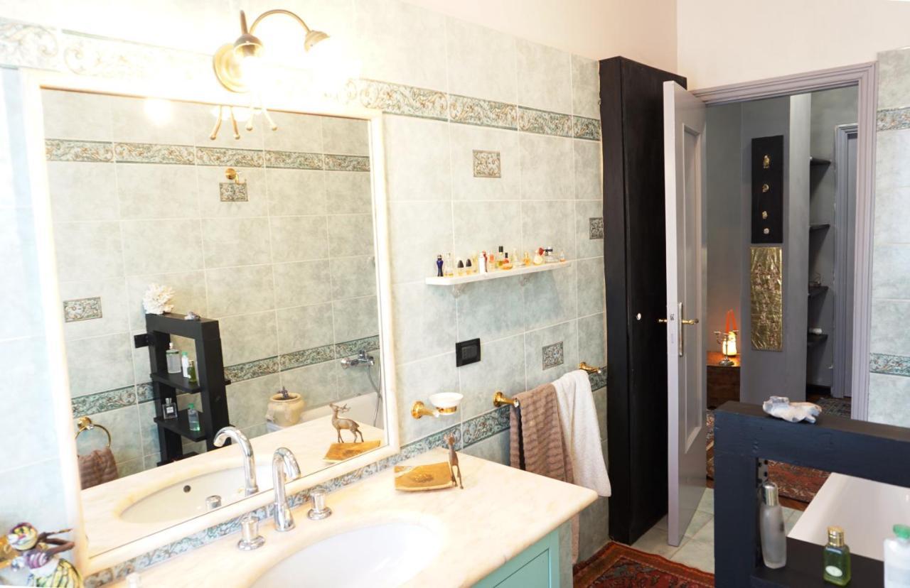 Balestrero'S Plan Apartment Chiavari Bagian luar foto