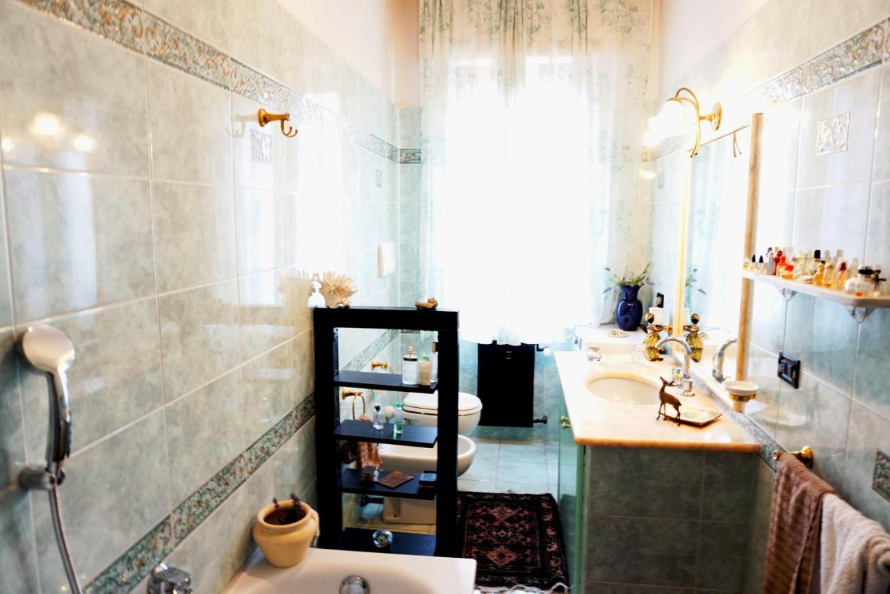 Balestrero'S Plan Apartment Chiavari Bagian luar foto