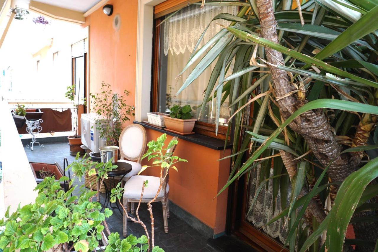 Balestrero'S Plan Apartment Chiavari Bagian luar foto