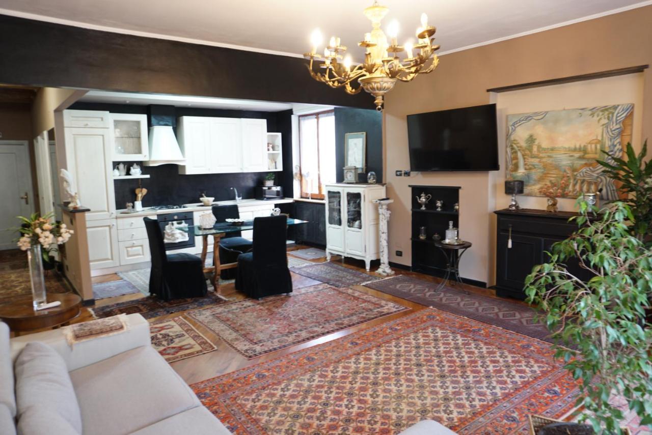 Balestrero'S Plan Apartment Chiavari Bagian luar foto