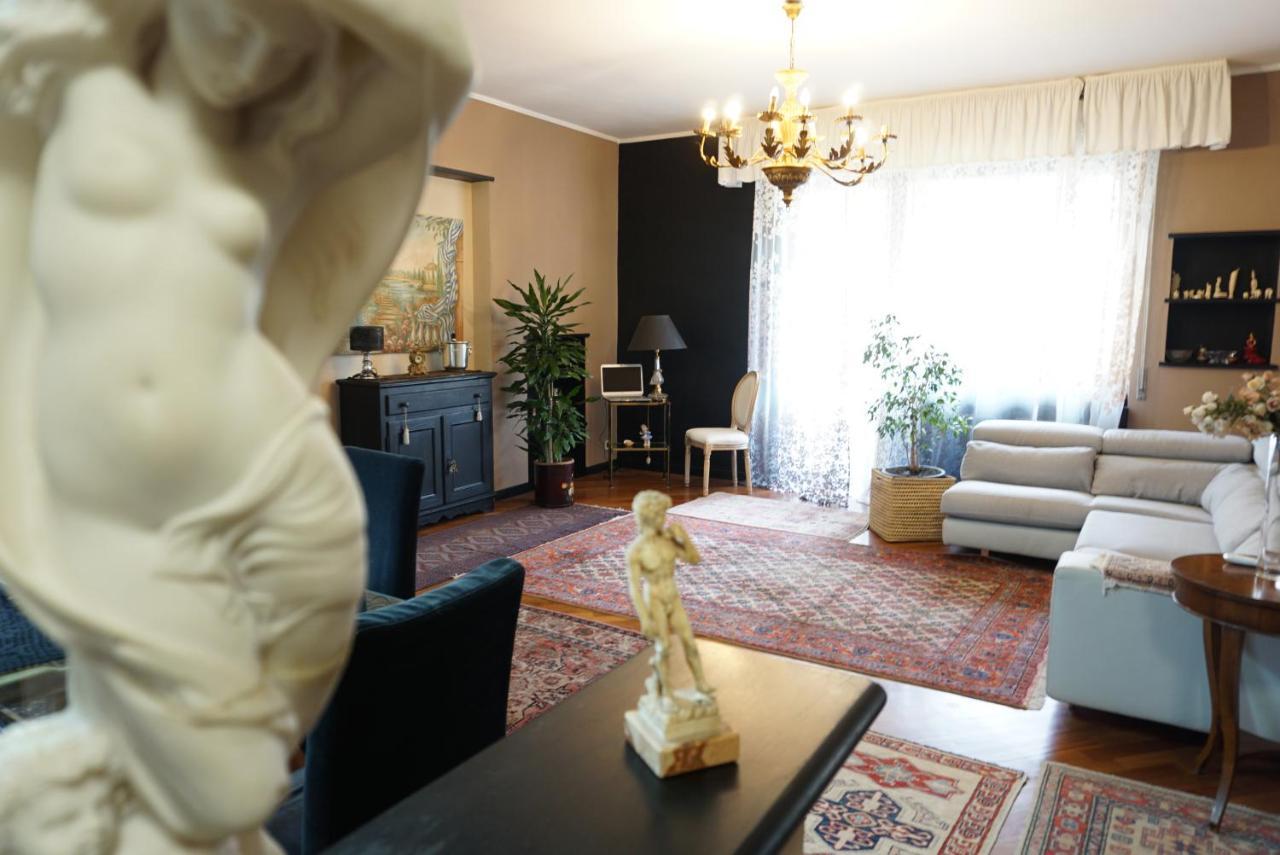 Balestrero'S Plan Apartment Chiavari Bagian luar foto