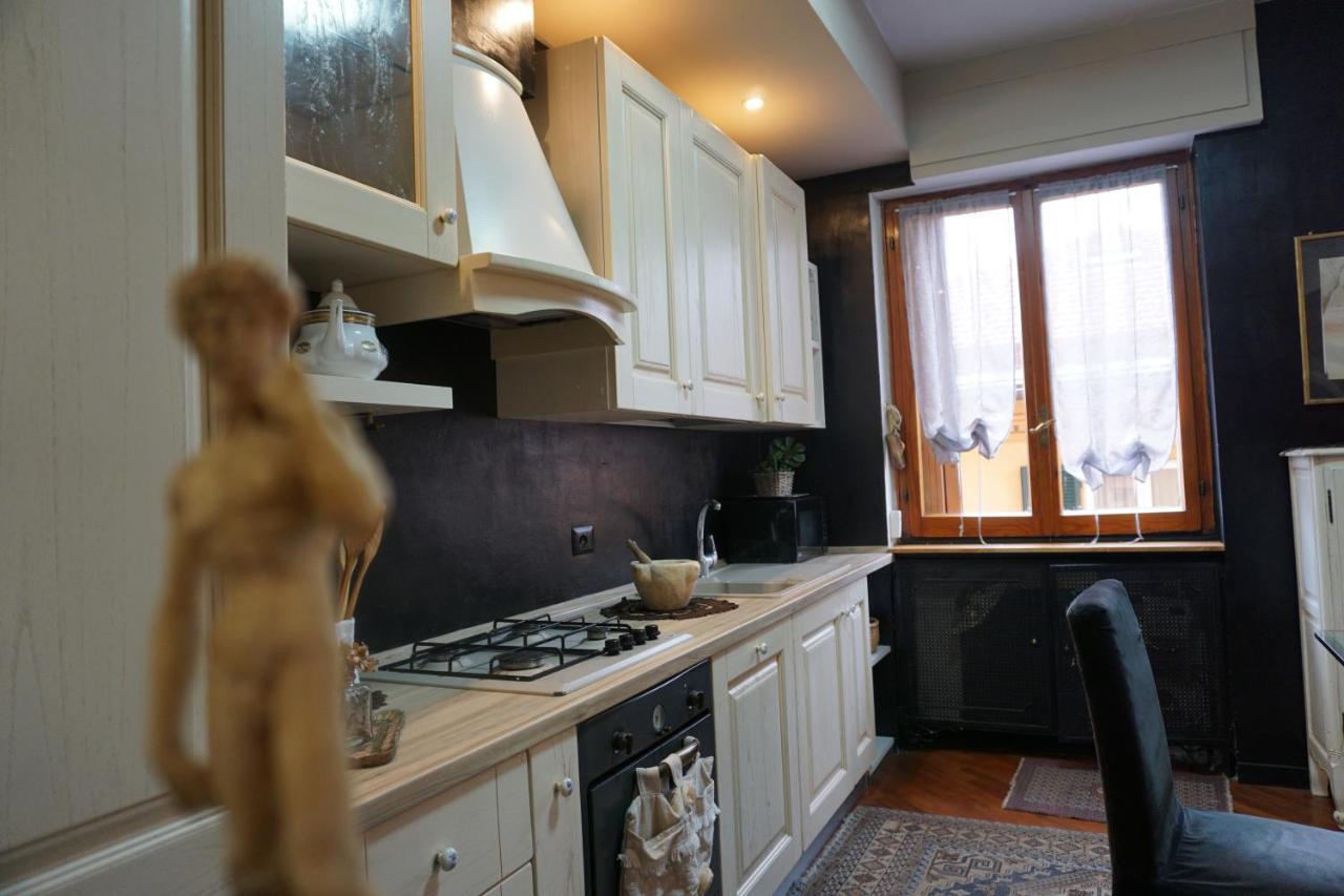 Balestrero'S Plan Apartment Chiavari Bagian luar foto