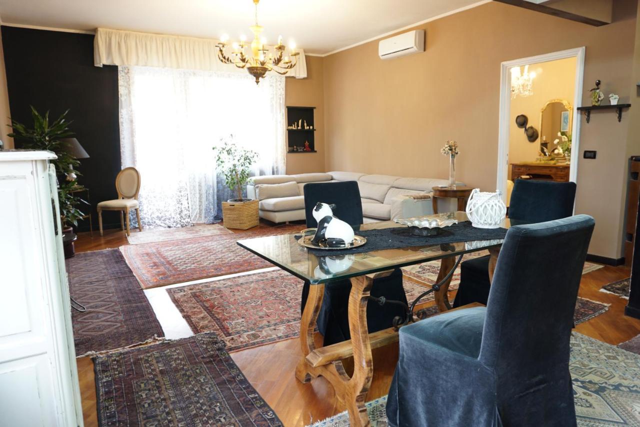 Balestrero'S Plan Apartment Chiavari Bagian luar foto