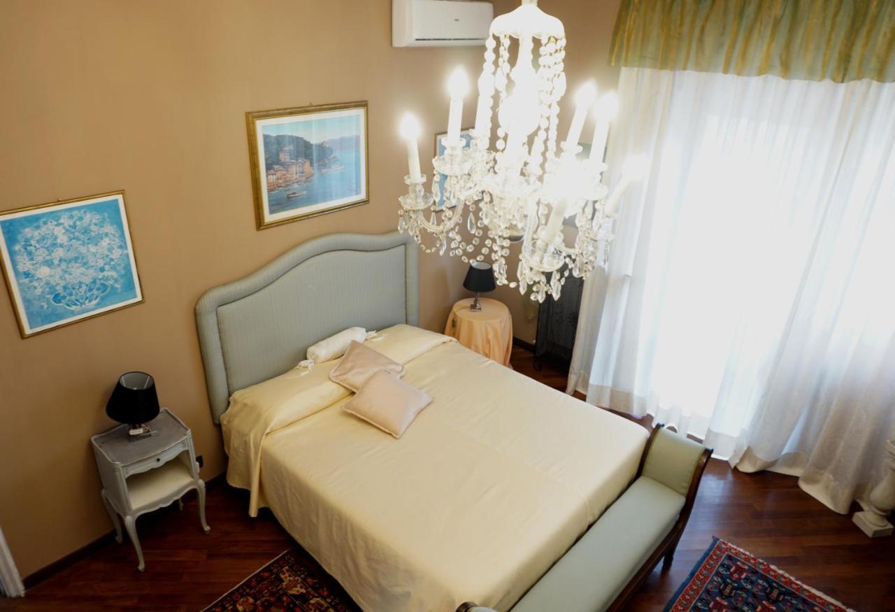 Balestrero'S Plan Apartment Chiavari Bagian luar foto