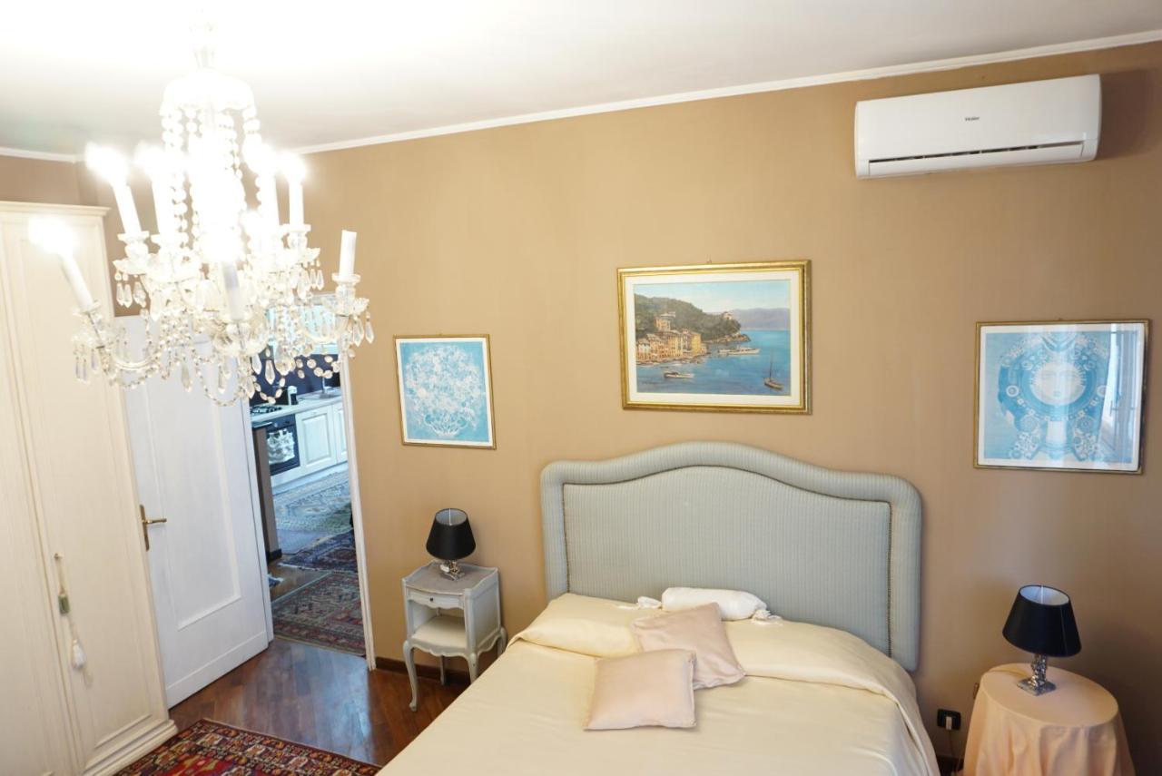 Balestrero'S Plan Apartment Chiavari Bagian luar foto