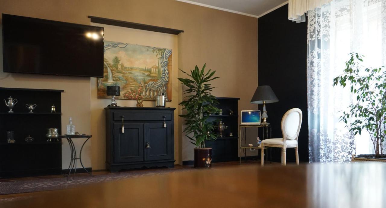 Balestrero'S Plan Apartment Chiavari Bagian luar foto