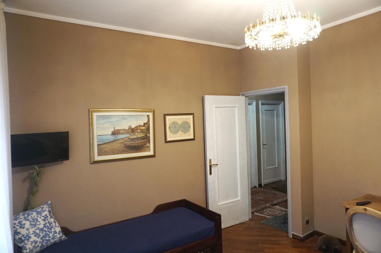 Balestrero'S Plan Apartment Chiavari Bagian luar foto