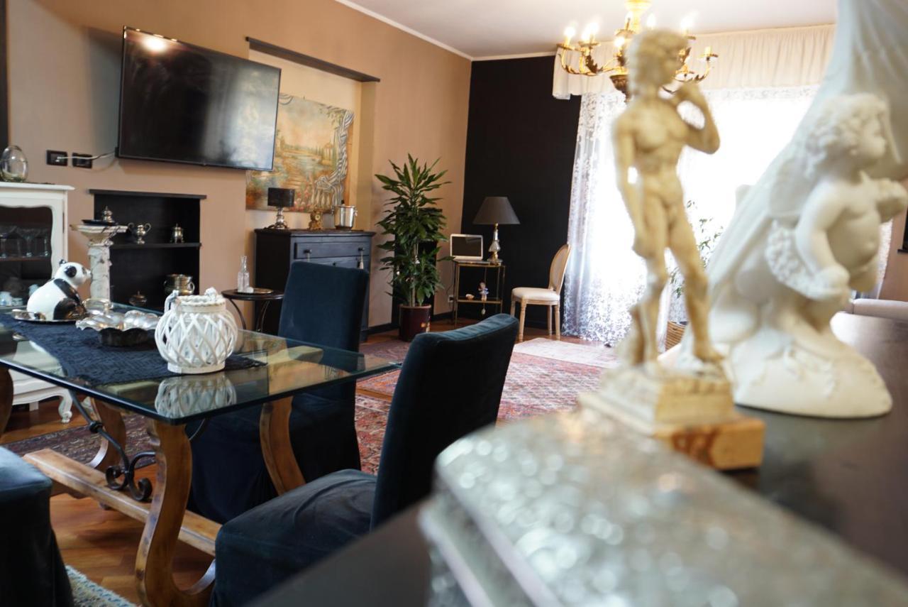 Balestrero'S Plan Apartment Chiavari Bagian luar foto