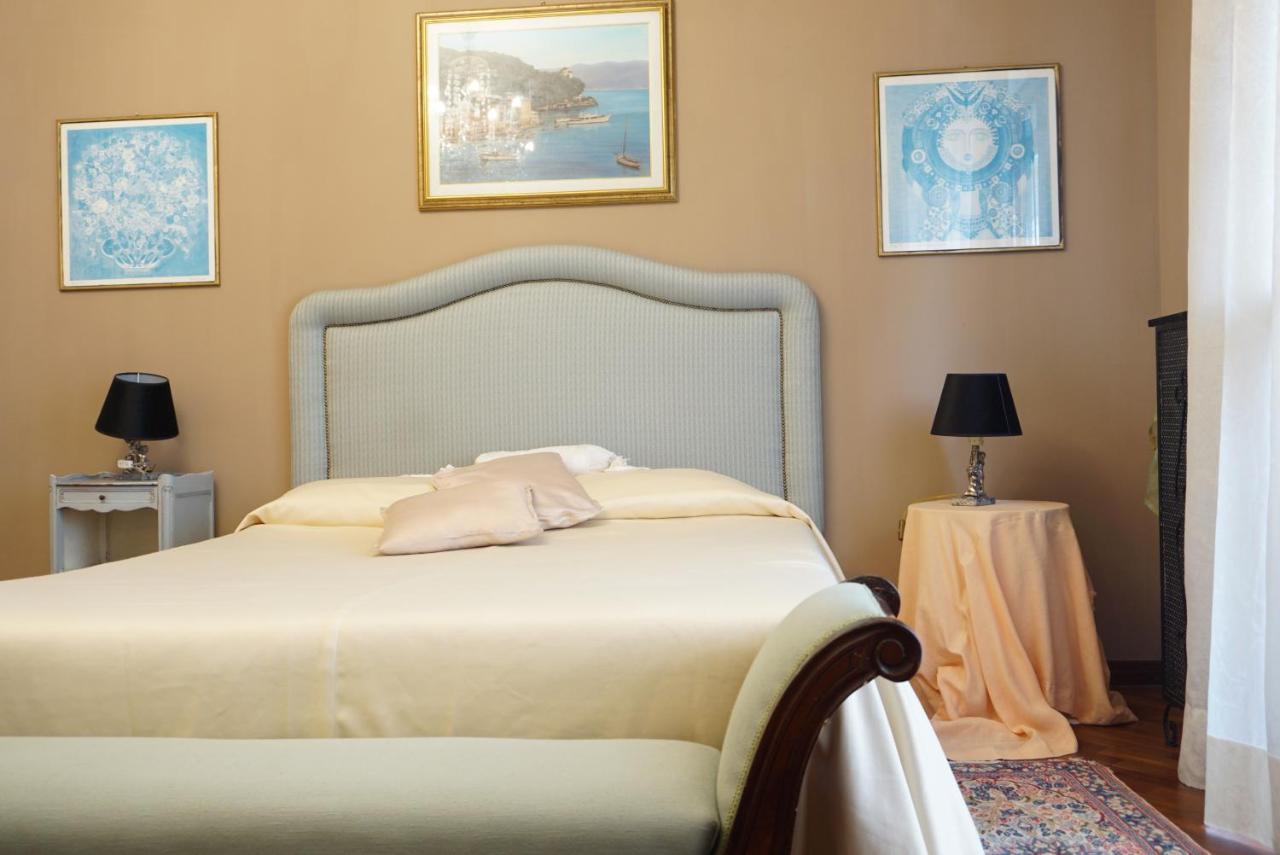 Balestrero'S Plan Apartment Chiavari Bagian luar foto