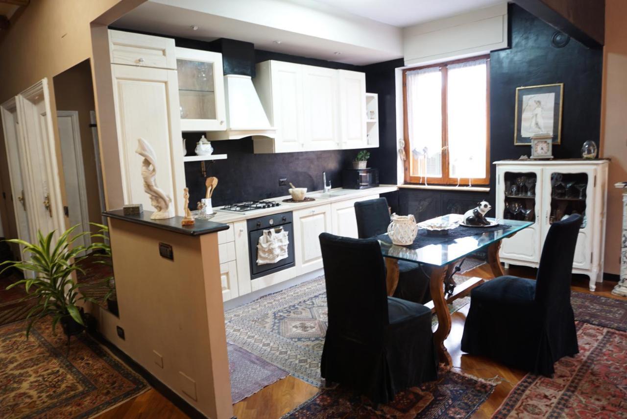 Balestrero'S Plan Apartment Chiavari Bagian luar foto