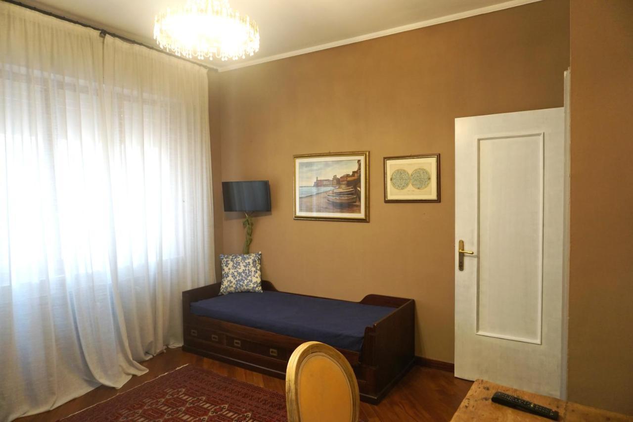 Balestrero'S Plan Apartment Chiavari Bagian luar foto