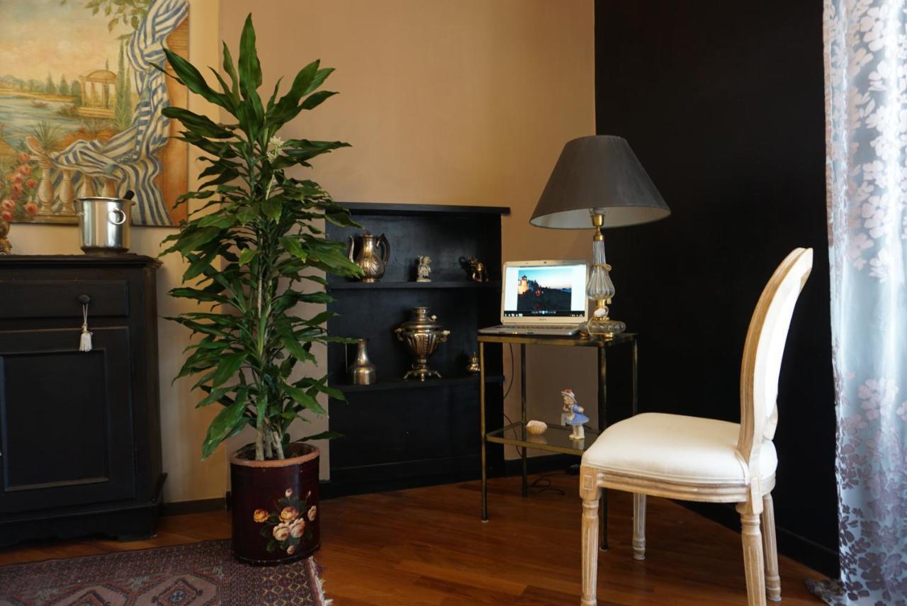 Balestrero'S Plan Apartment Chiavari Bagian luar foto