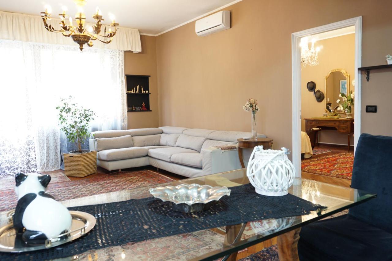 Balestrero'S Plan Apartment Chiavari Bagian luar foto