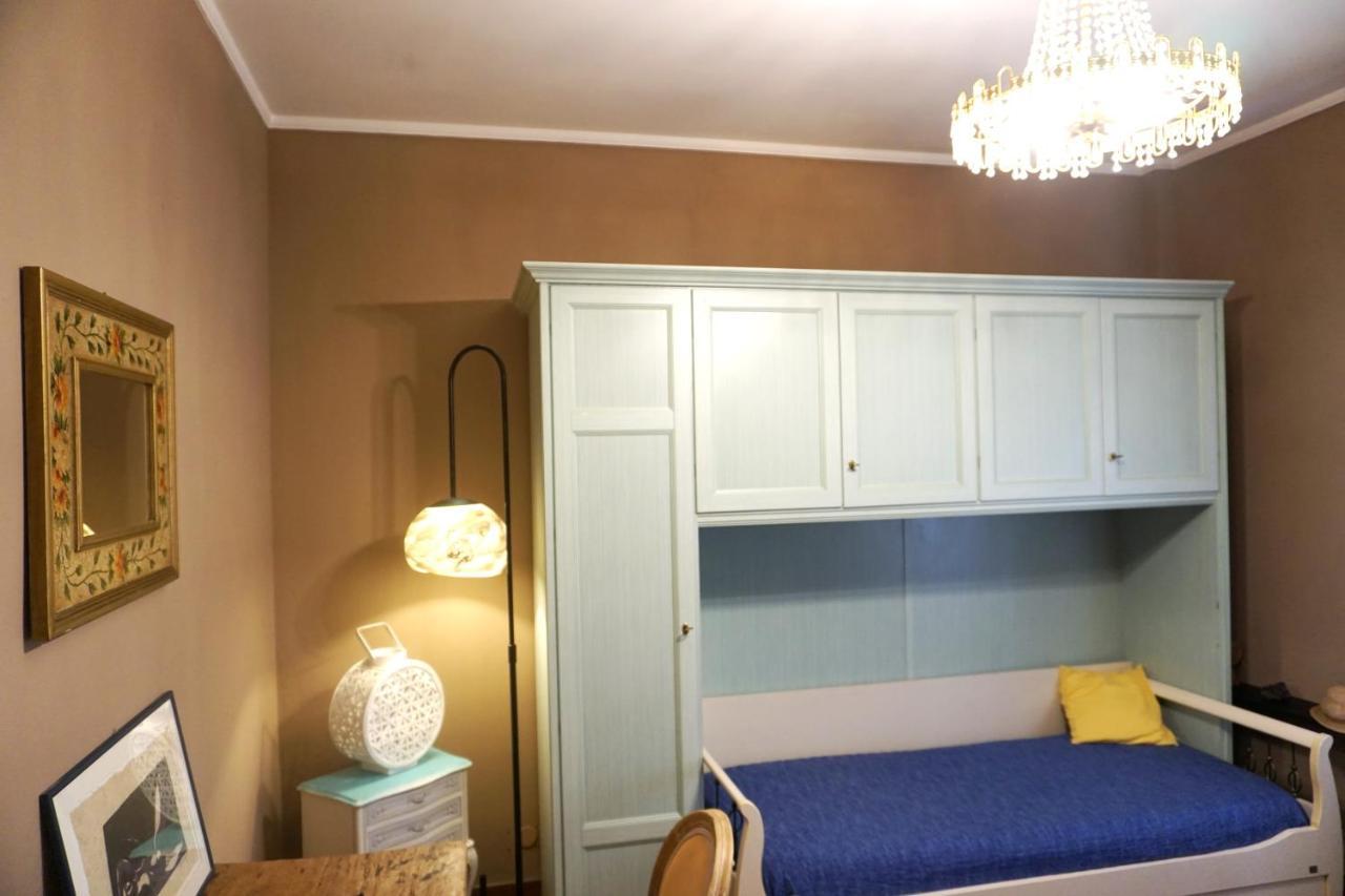 Balestrero'S Plan Apartment Chiavari Bagian luar foto
